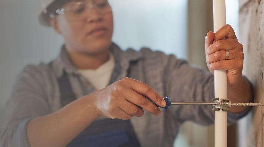 Professional water heater repair in Attica, KS